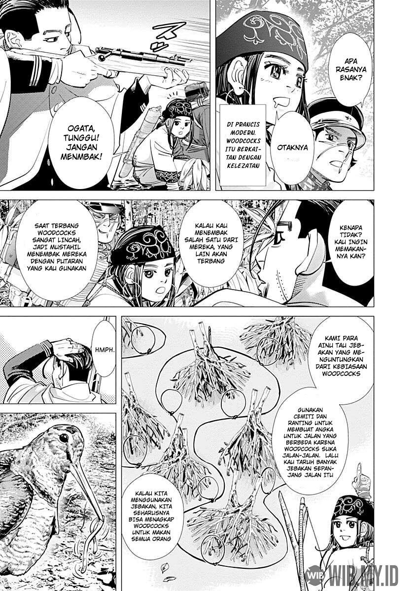 Golden Kamuy Chapter 83 Gambar 5